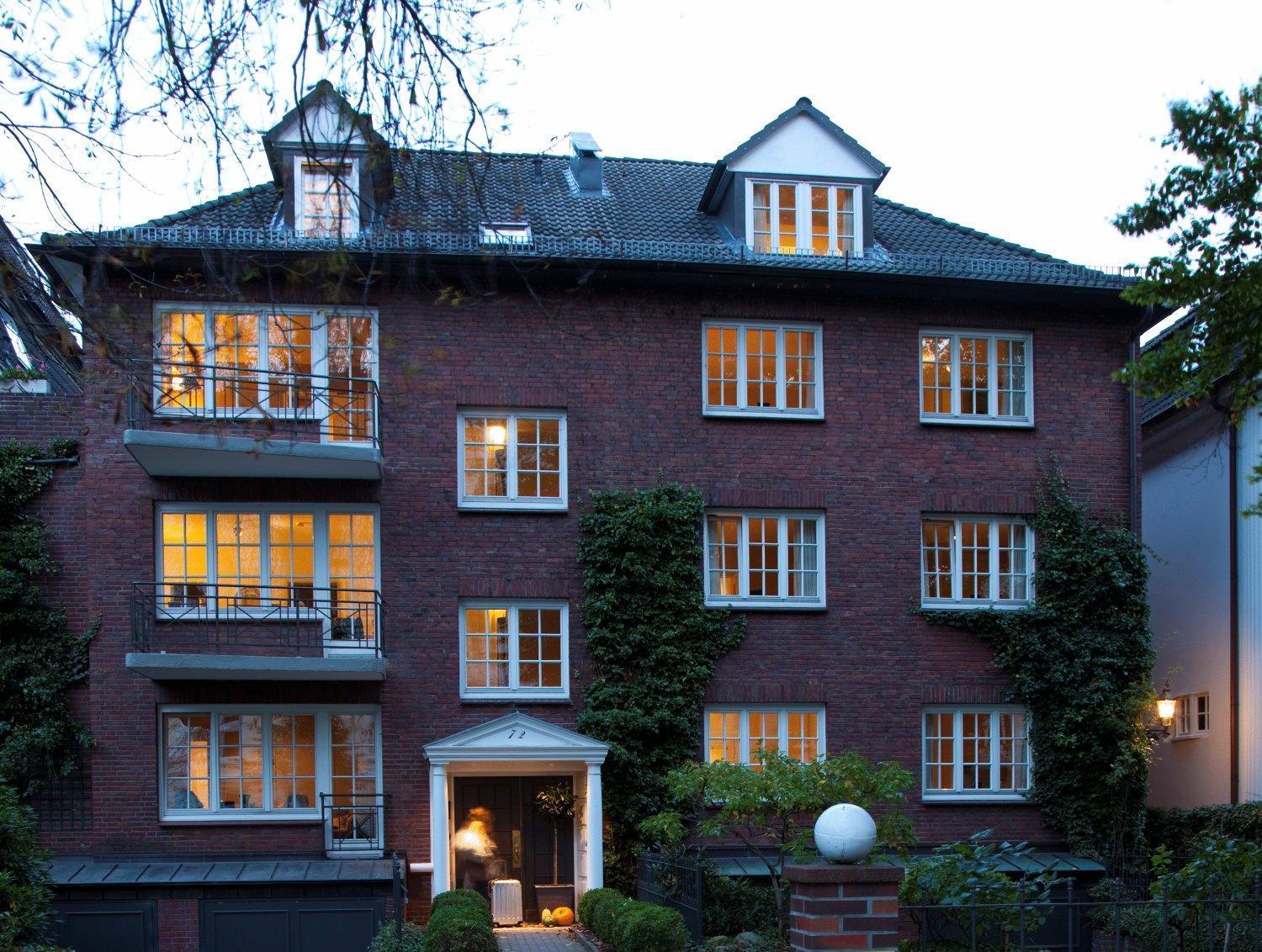 Von Deska Townhouses - Ivy House Hamburg Exterior foto