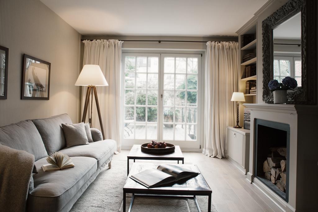 Von Deska Townhouses - Ivy House Hamburg Exterior foto