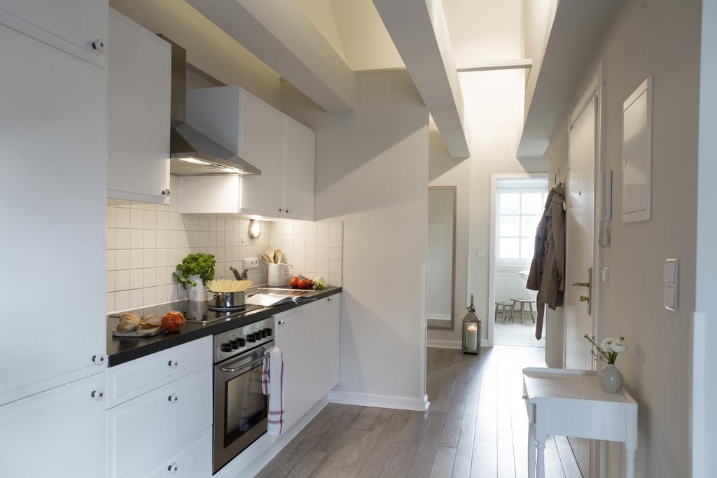 Von Deska Townhouses - Ivy House Hamburg Exterior foto